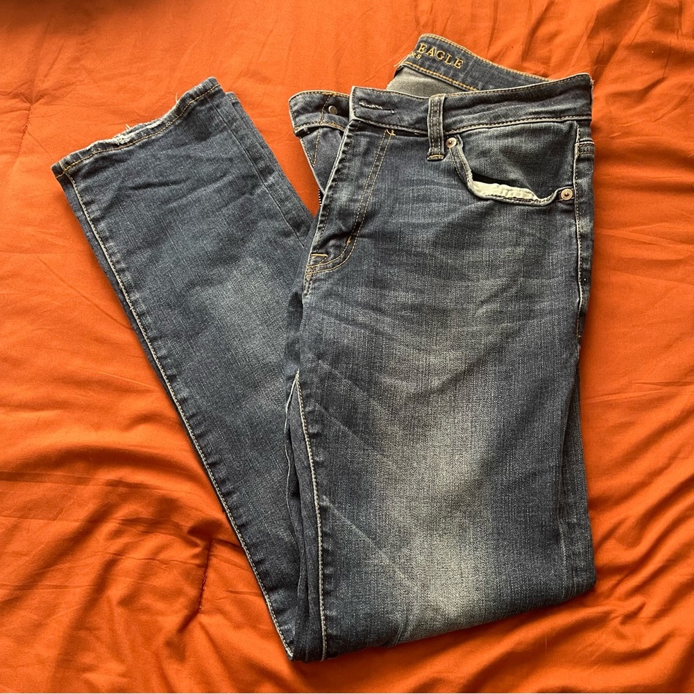 AE Skinny Jeans Extreme Flex